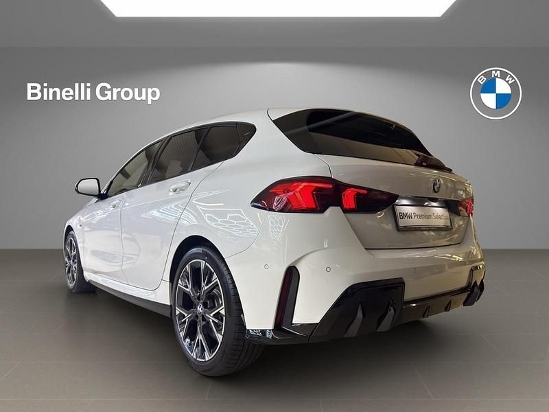 Gebraucht BMW 123 M Sport 218 PS (160 kW) 2025 Weiss Kleinwagen