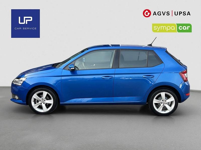 Gebraucht Skoda Fabia Style 95 PS (69 kW) 2021 Limousine