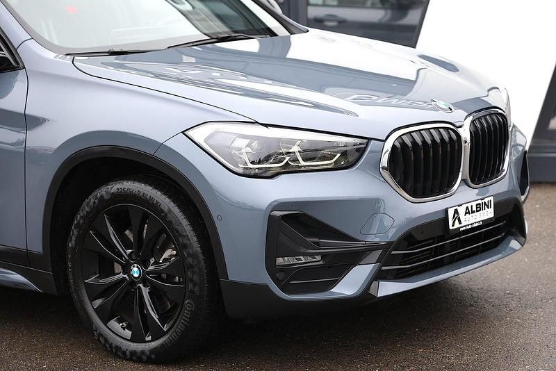 Gebraucht BMW X1 Sport Line 190 PS (139 kW) 2022 SUV