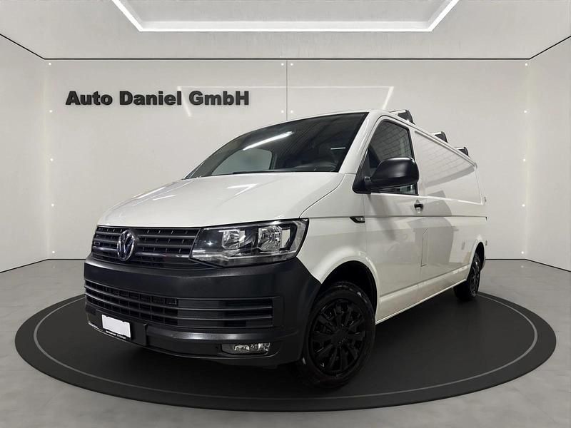 Gebraucht 2019 VW T6 Van | CHF 17’990 - Bild 1/4