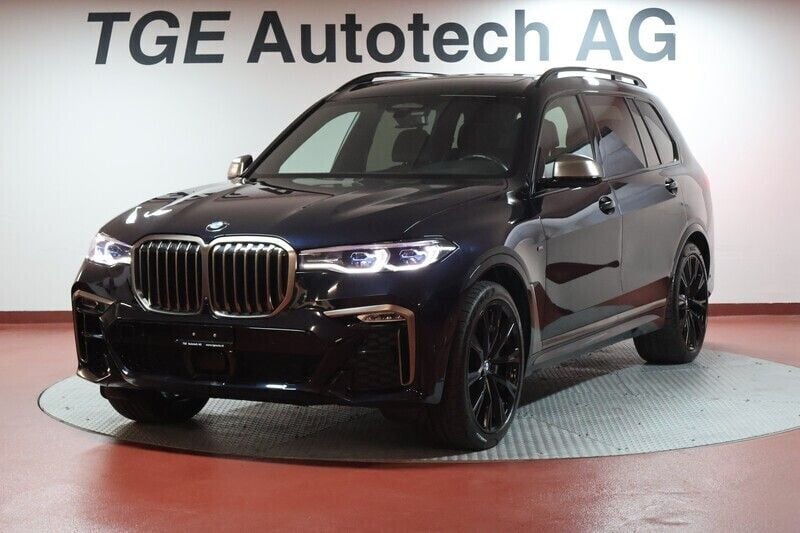 Gebraucht 2022 BMW X7 SUV | CHF 75’900 (Superpreis) - Bild 1/4
