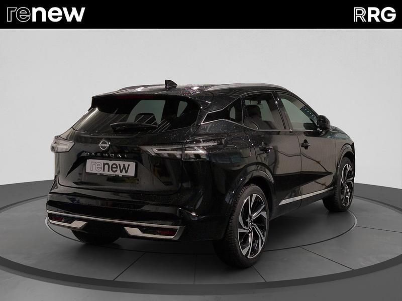 Gebraucht Nissan Qashqai Tekna+ 158 PS (116 kW) 2025 SUV