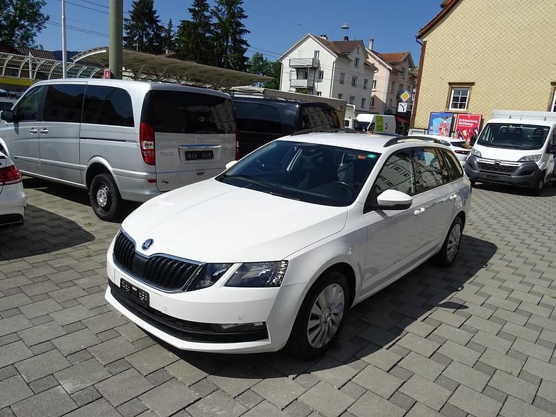 Gebraucht 2019 Skoda Octavia Soleil Kombi | CHF 13’900 (Etwas zu teuer) - Bild 1/4