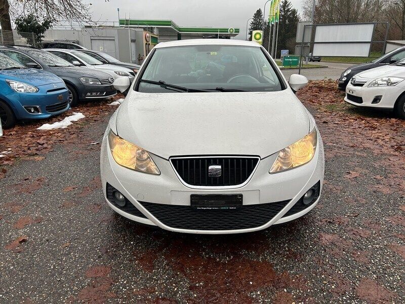 Gebraucht 2008 Seat Ibiza Sport | CHF 2’900 (Superpreis) - Bild 1/4
