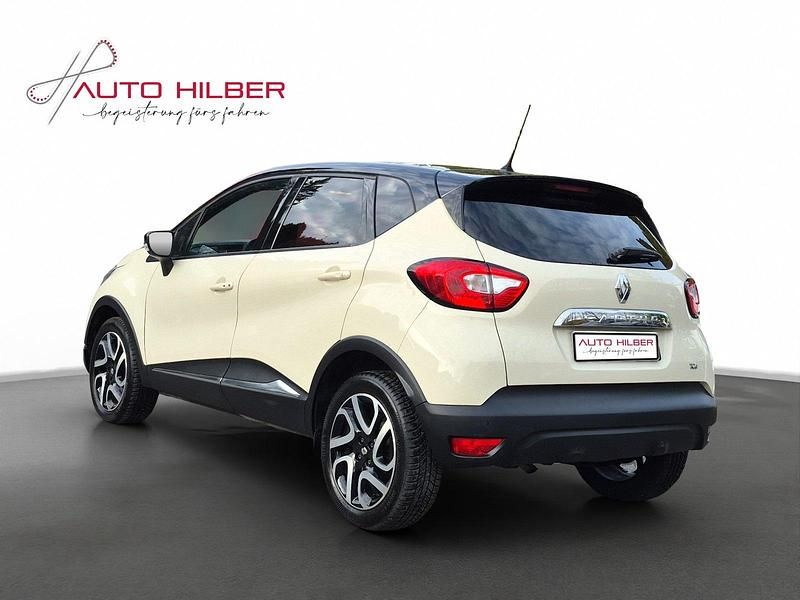 Gebraucht Renault Captur 120 PS (88 kW) 2015 SUV