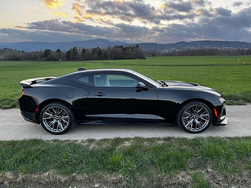 Gebraucht Chevrolet Camaro ZL1 659 PS (484 kW) 2018