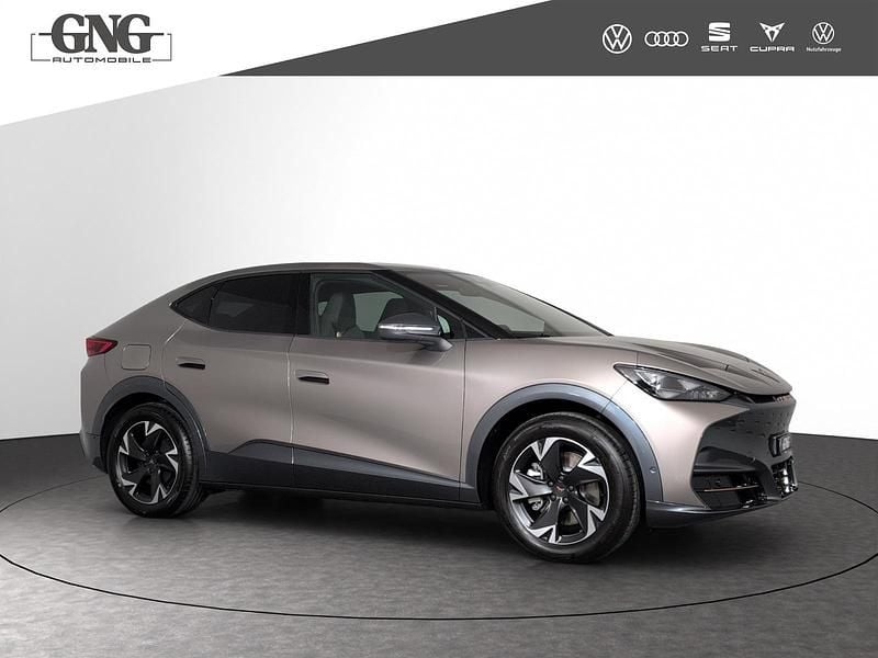 Neu Cupra Tavascan 210 kW (286 PS) 2026 Beige SUV