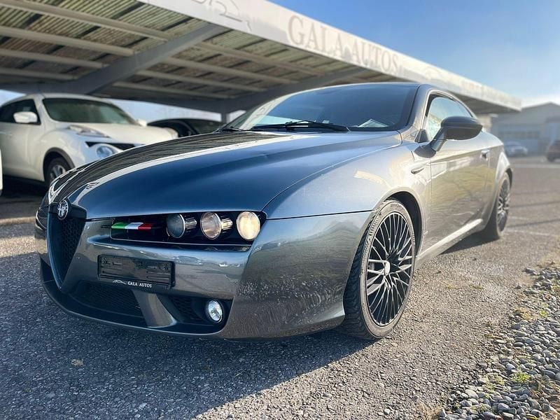 Gebraucht 2006 Alfa Romeo Brera Coupé | CHF 4’500 - Bild 1/4