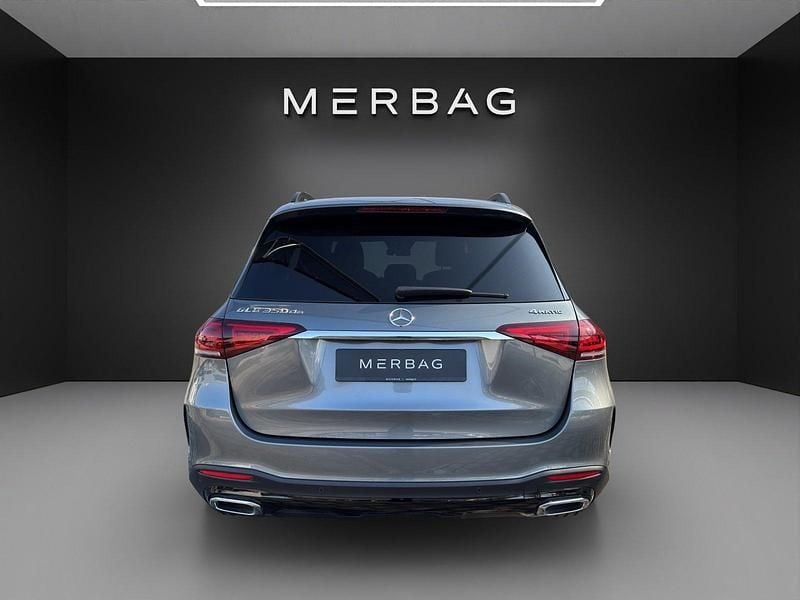 Gebraucht Mercedes GLE350 AMG line 194 PS (142 kW) 2022 SUV