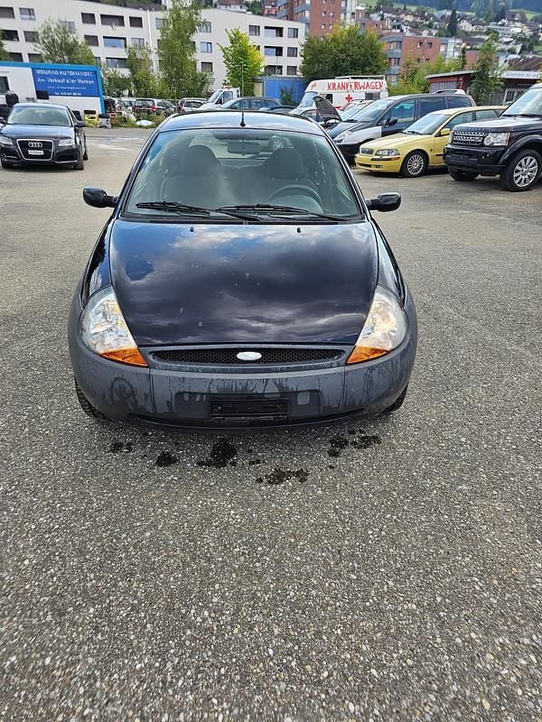 Gebraucht 2006 Ford Ka Kleinwagen | CHF 700 - Bild 1/4