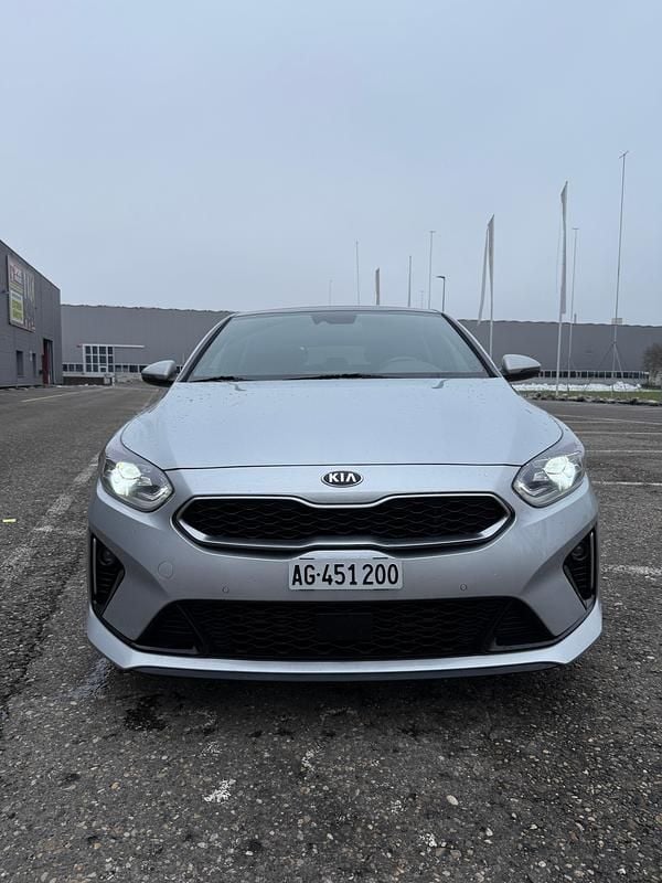 Gebraucht Kia ProCeed GT-Line 160 PS (117 kW) 2022 Kombi