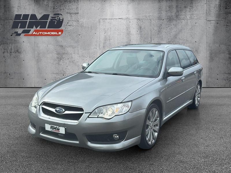 Gebraucht 2006 Subaru Legacy Kombi | CHF 3’400 - Bild 1/4