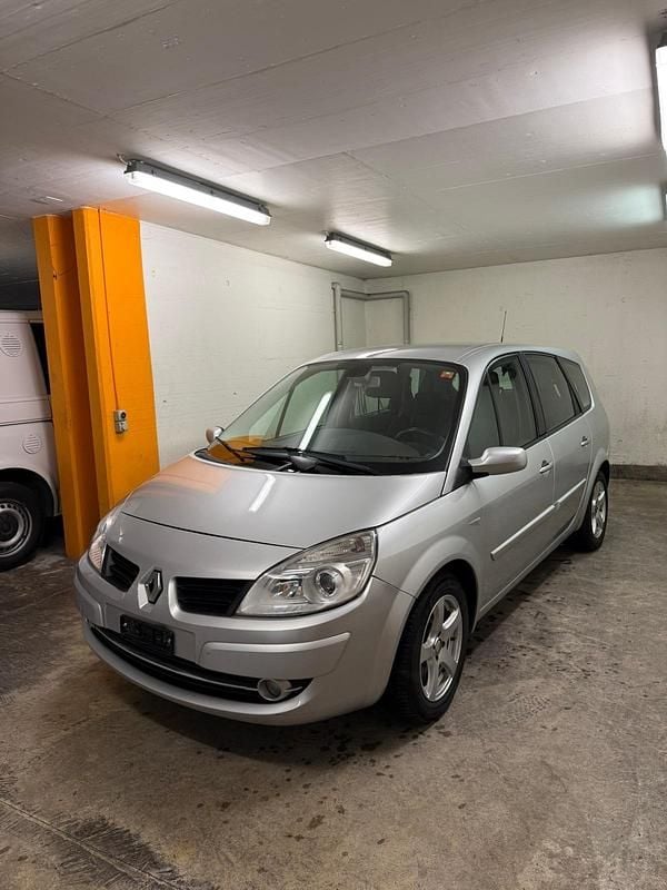 Gebraucht 2008 Renault Grand Scénic II Van / Kleinbus | CHF 3’900 - Bild 1/4