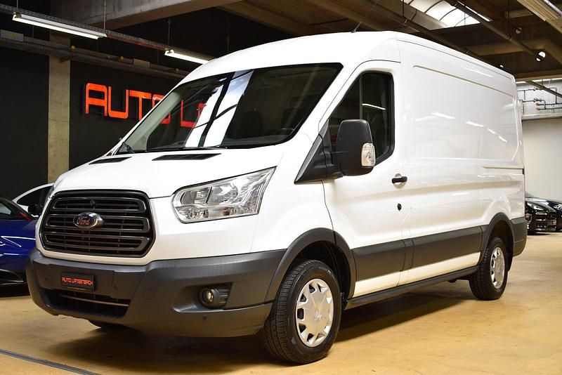 Gebraucht Ford Transit Ambiente 125 PS (91 kW) 2016 Van