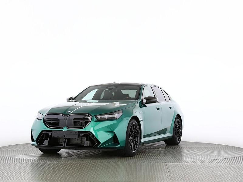 Grün Neu 2025 BMW M5 Comfort Edition Limousine | CHF 152’500 (Fairer Preis) - Bild 1/4