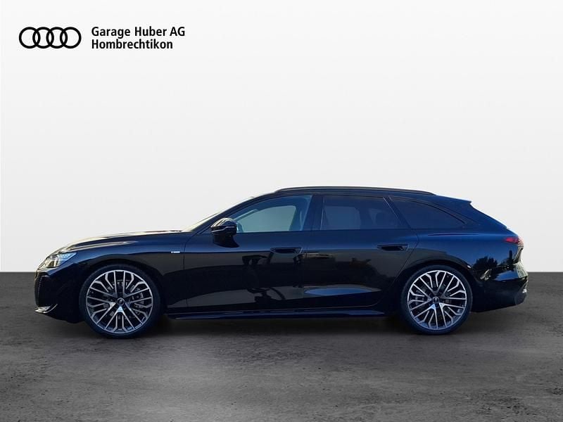 Neu Audi A6 Ambiente 366 PS (269 kW) 2026 Schwarz Kombi