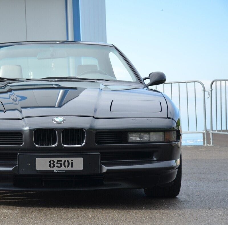 Gebraucht 1991 BMW 850 Coupé | CHF 34’000 - Bild 1/4