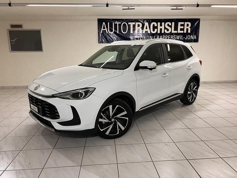 Neu MG ZS Luxury 197 PS (144 kW) 2025 Kombi