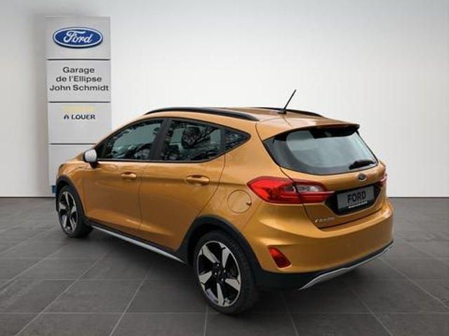 Gebraucht Ford Fiesta Active 100 PS (73 kW) 2019 Kleinwagen