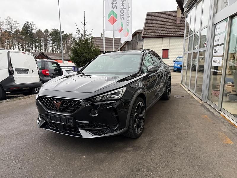 Gebraucht 2021 Cupra Formentor VZ SUV | CHF 24’500 (Guter Preis) - Bild 1/4