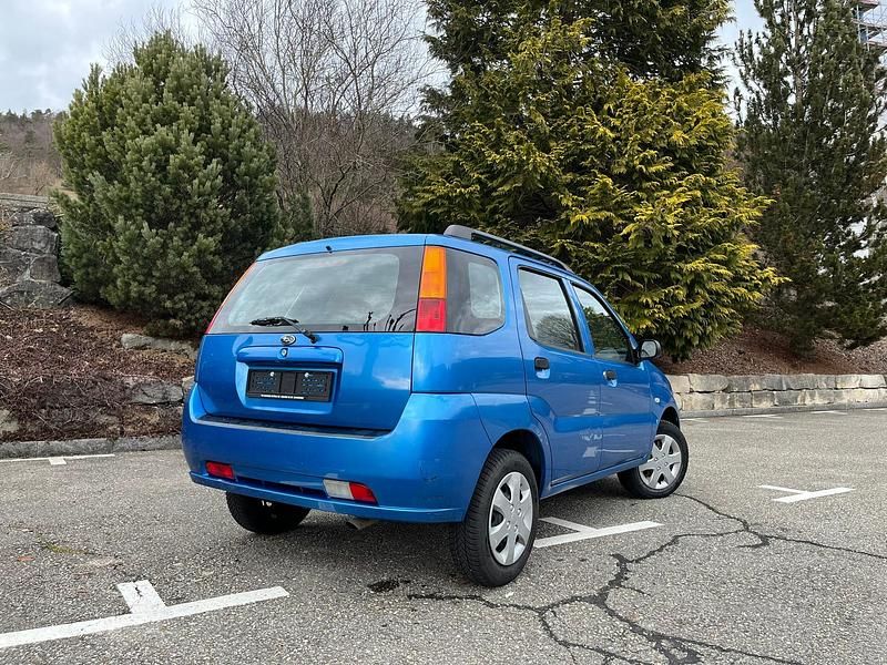 Gebraucht Subaru Justy 99 PS (72 kW) 2004 Kleinwagen