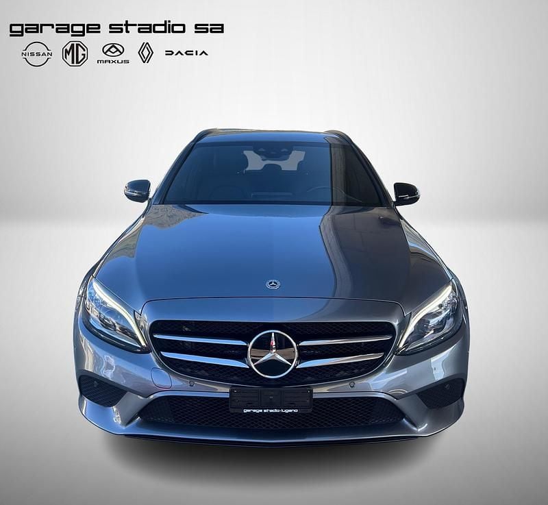 Gebraucht Mercedes C200 184 PS (135 kW) 2019
