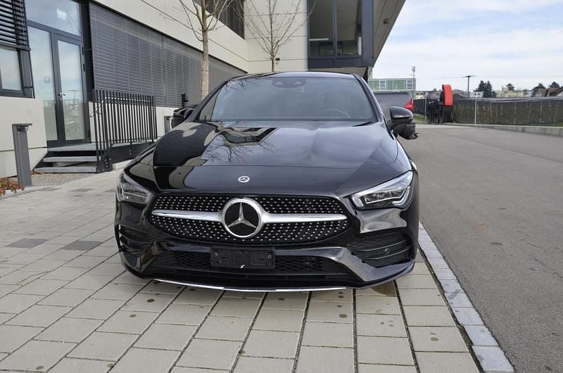 Gebraucht 2021 Mercedes CLA220 AMG line Limousine | CHF 35’500 - Bild 1/4