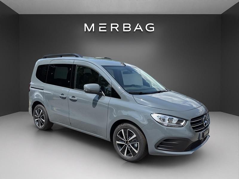 Grau Neu 2025 Mercedes 180 Style Limousine | CHF 47’800 (Fairer Preis) - Bild 1/4