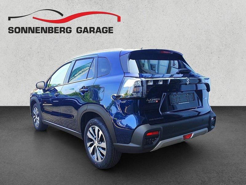 Neu Suzuki SX4 S-Cross 129 PS (94 kW) 2025 Anthrazit SUV