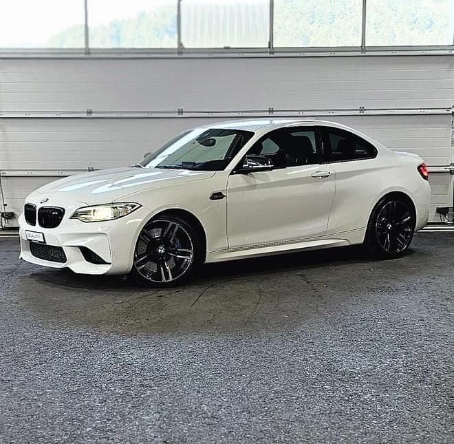 Gebraucht 2017 BMW M2 Coupé | CHF 33’800 (Guter Preis) - Bild 1/4