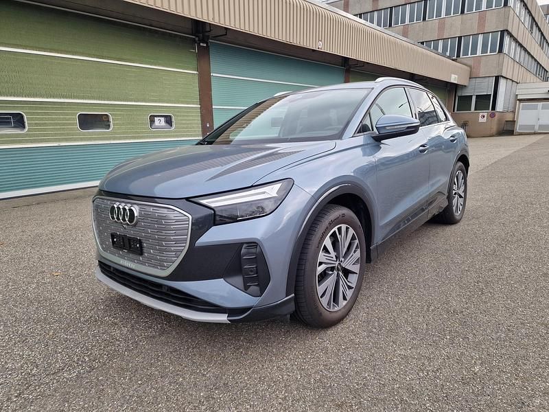 Gebraucht 2023 Audi Q4 e-tron SUV | CHF 29’900 (Superpreis) - Bild 1/4