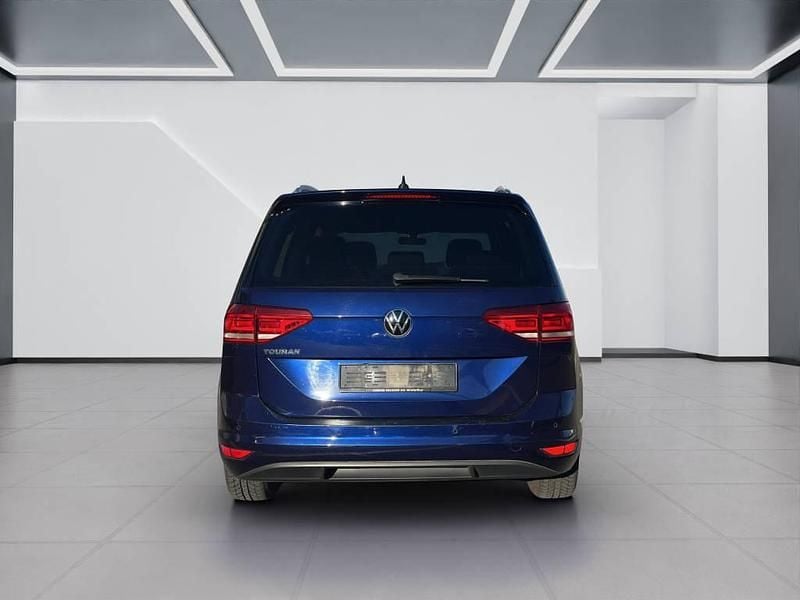 Gebraucht VW Touran Comfortline 150 PS (110 kW) 2021 Van / Kleinbus