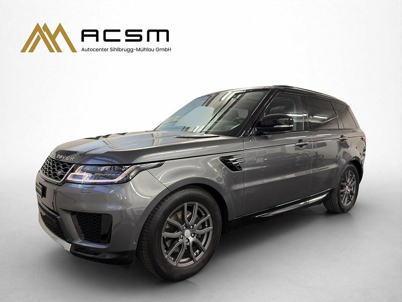 Gebraucht Land Rover Range Rover Sport HSE 301 PS (221 kW) 2018 SUV