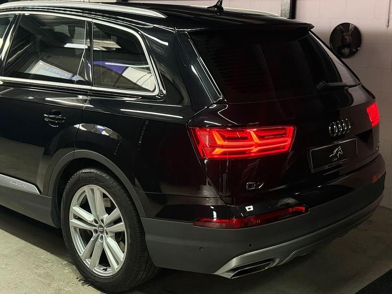 Gebraucht Audi Q7 S-Line 272 PS (200 kW) 2015 SUV