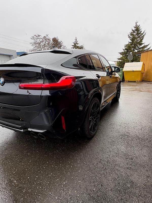 Gebraucht BMW X4 Competition Edition 510 PS (375 kW) 2024 SUV