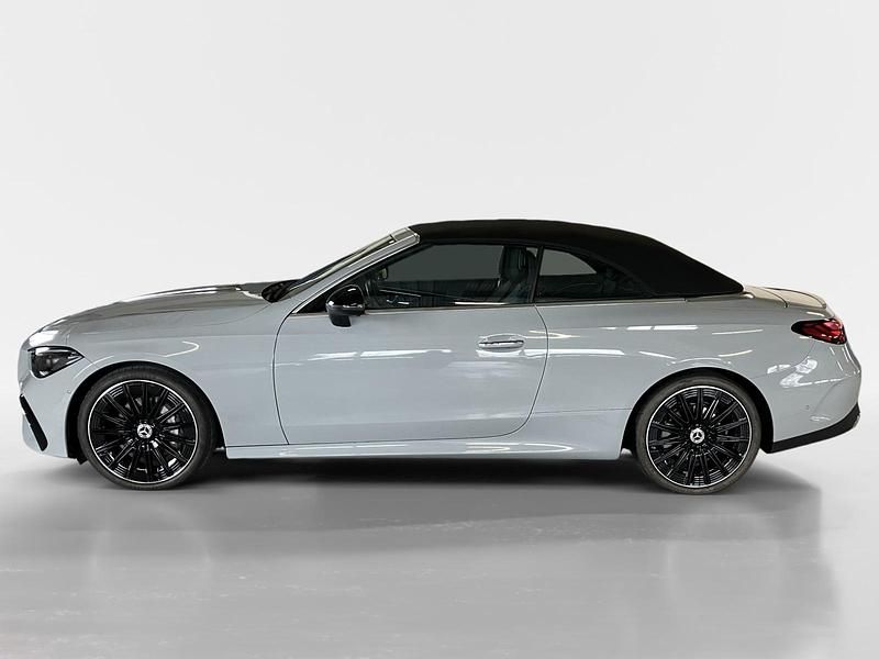 Gebraucht Mercedes CLE300 AMG line 281 PS (206 kW) 2025 Grau Cabrio