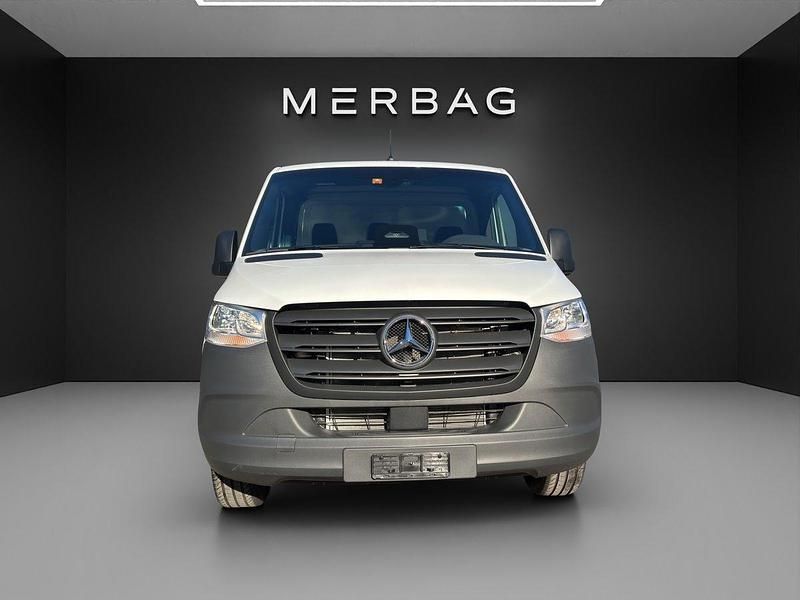 Neu Mercedes Sprinter 170 PS (125 kW) 2025 Weiss Van
