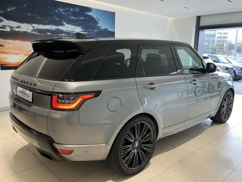 Gebraucht Land Rover Range Rover Sport HSE Dynamic 306 PS (225 kW) 2021 SUV