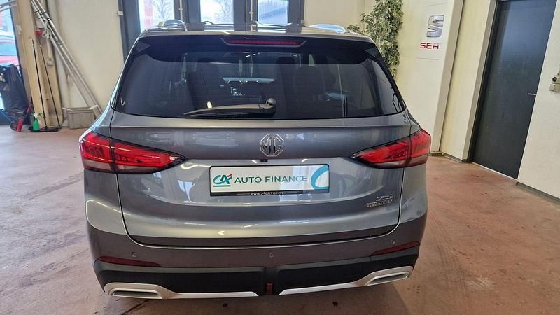 Neu MG ZS Luxury 196 PS (144 kW) 2026 Grau Kombi