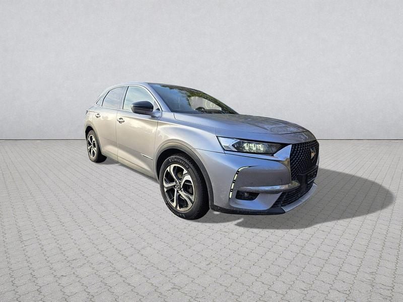 Gebraucht DS Automobiles DS7 Crossback So Chic 180 PS (132 kW) 2018 SUV