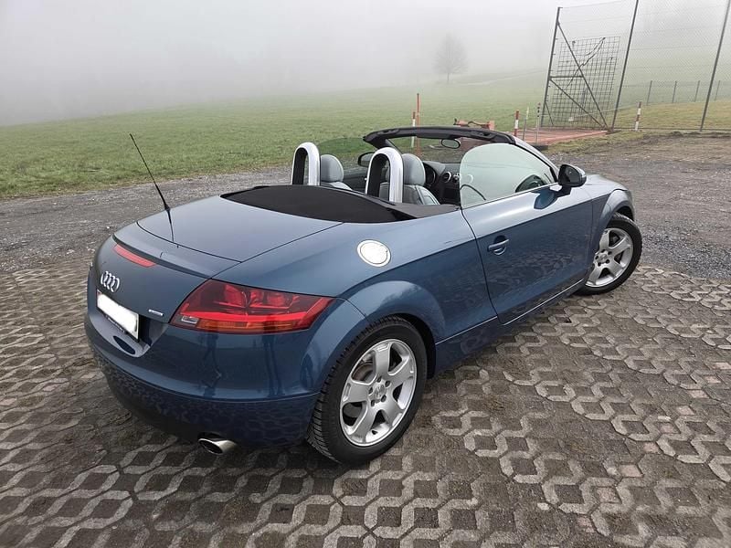 Gebraucht Audi TT Roadster 250 PS (183 kW) 2007 Cabrio