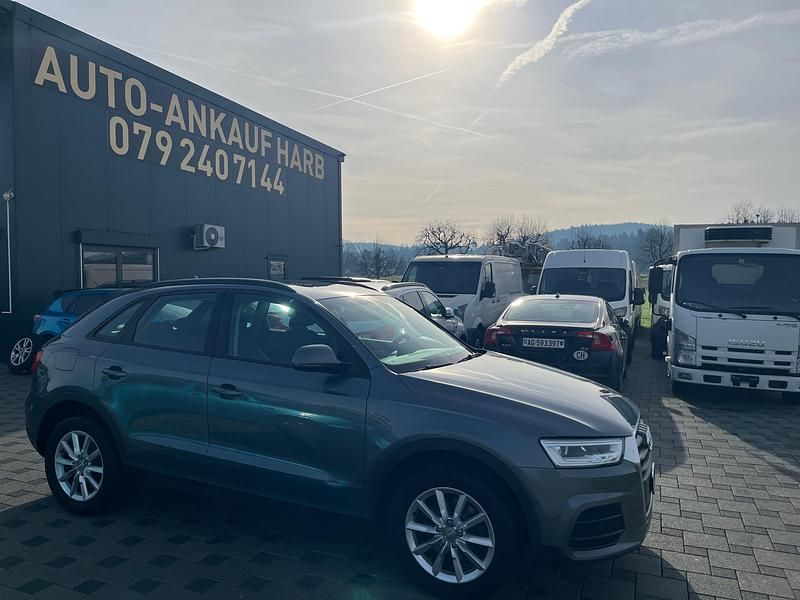 Gebraucht 2016 Audi Q3 Sport SUV | CHF 13’990 (Superpreis) - Bild 1/4