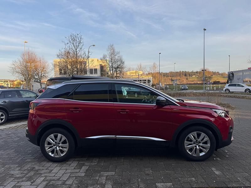 Gebraucht Peugeot 3008 GT-line 120 PS (88 kW) 2018