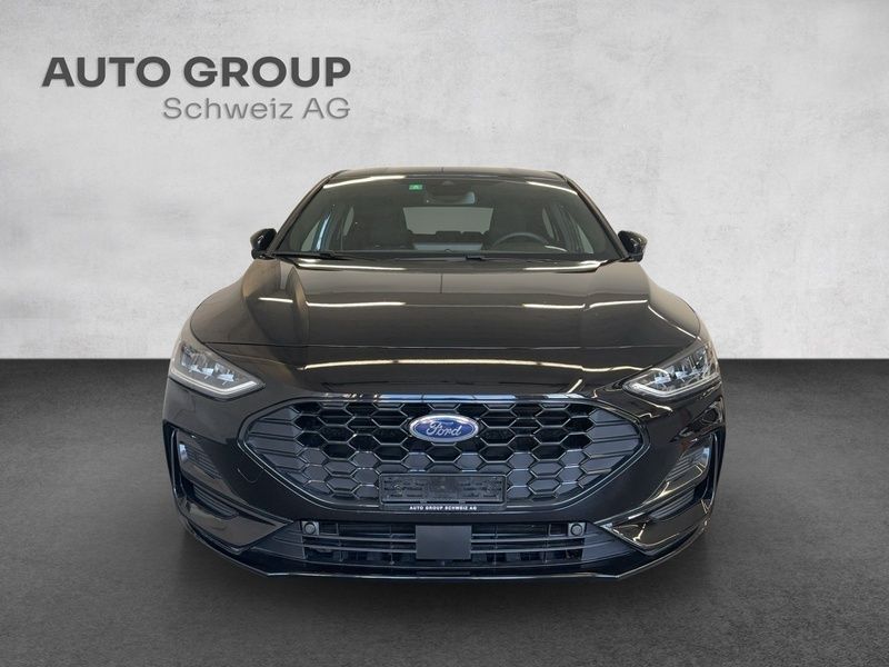 Gebraucht Ford Focus ST-Line 125 PS (91 kW) 2023