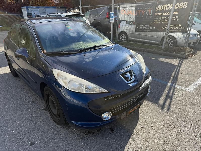 Gebraucht 2008 Peugeot 207 | CHF 2’990 - Bild 1/4