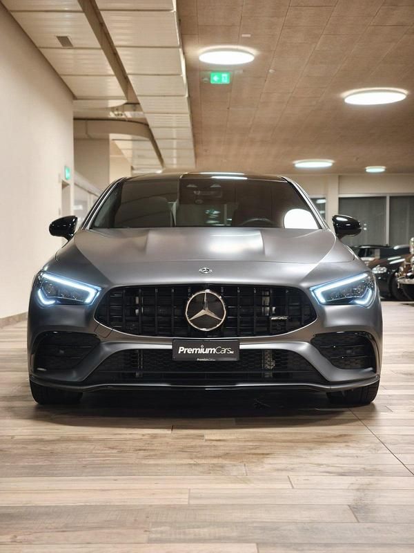 Gebraucht Mercedes CLA35 AMG AMG 306 PS (225 kW) 2022 Limousine