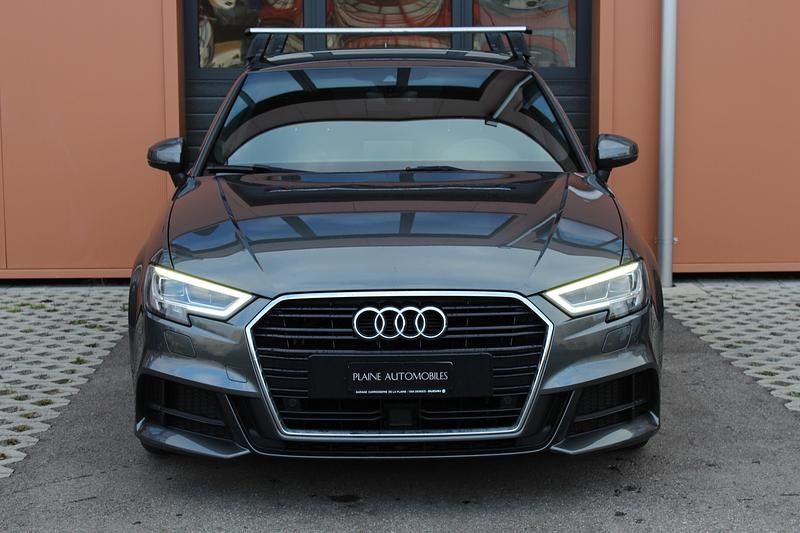Gebraucht Audi A3 S-Line 180 PS (132 kW) 2017 Limousine