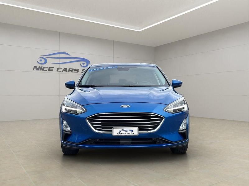 Gebraucht Ford Focus Trend 95 PS (69 kW) 2019 Limousine