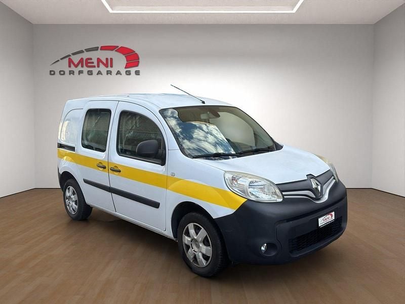 Gebraucht 2013 Renault Kangoo Kombi | CHF 4’490 - Bild 1/4