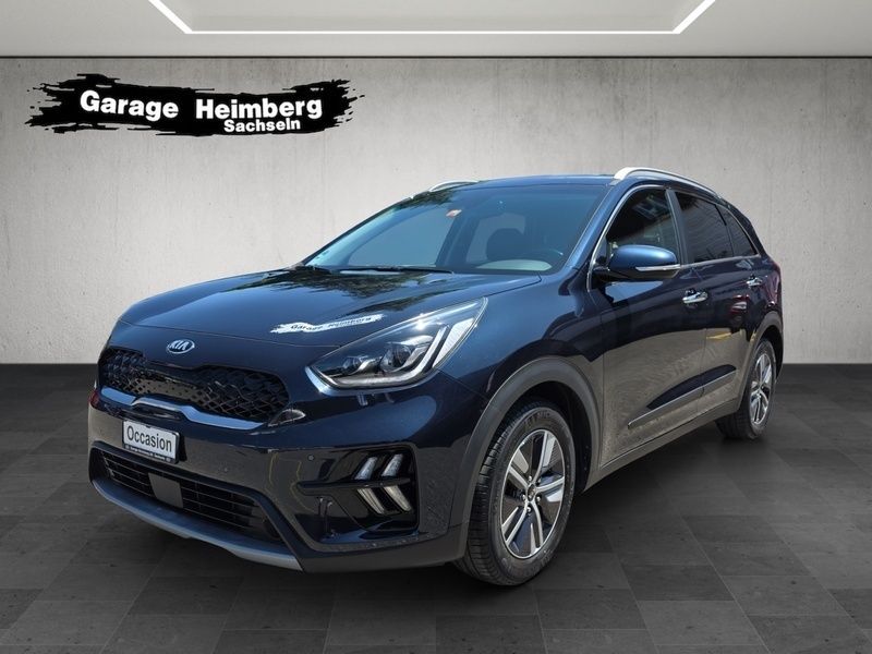 Gebraucht 2021 Kia Niro Style SUV | CHF 16’850 (Superpreis) - Bild 1/4